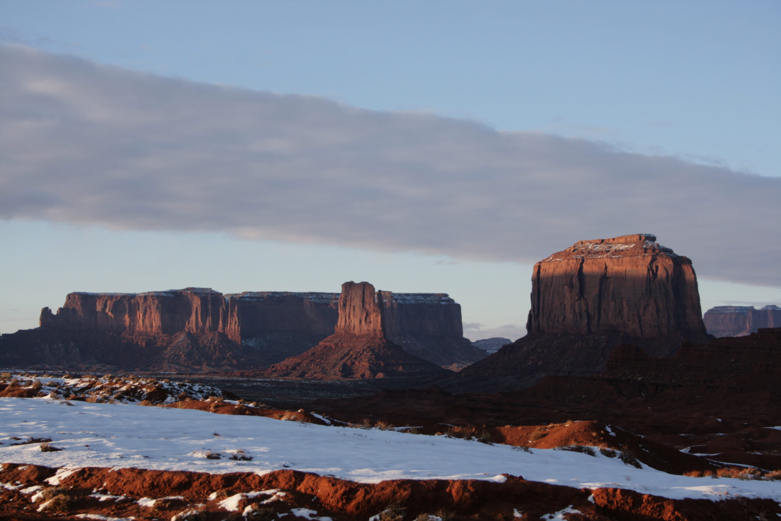 Monument Valley has appeared in numerous films, television shows, and commercials.